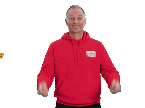 Sticker by Postkodelotteriet