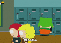 happy eric cartman GIF by South Park 