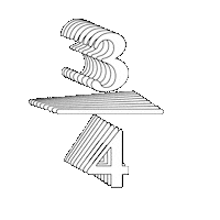 Time Rhythm Sticker by Adrian Valia