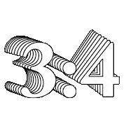 adrianvalia 3 jazz 4 rhythm Sticker