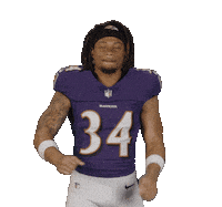 I Got You Sticker by Baltimore Ravens