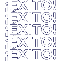 Exito Sticker by Club Résider