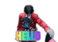 Trick Or Treat Halloween Sticker by TO1 티오원