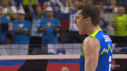 Olympics Volley GIF by CEV - European Volleyball