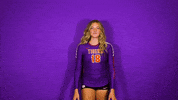 Clemsonvb Championshipbehavior GIF by Clemson Tigers