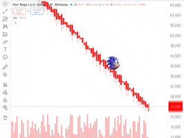 How We Roll Crypto GIF by PERFECTL00P