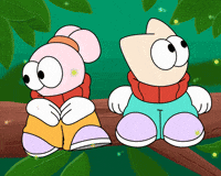 Awkward Night GIF by Globkins