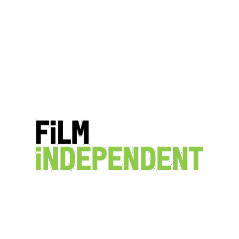 Indie Film Filmmaker Sticker by Film Independent