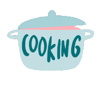 Food Cooking Sticker by yessiow