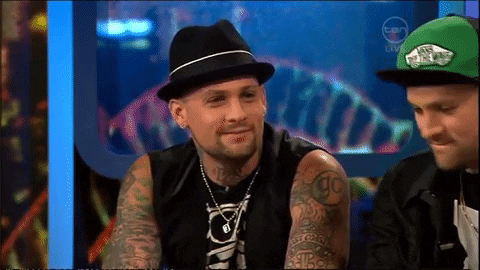 GIF by Good Charlotte