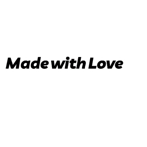 Food Love Sticker by Luxe Taste & Style