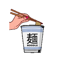 Cup Of Joe Japan Sticker by musketon