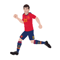 World Cup Football Sticker by SportsManias