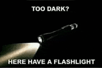 Dark Torch GIF