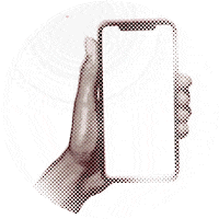 Social Media Art Sticker by Opposition Studios