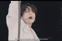 Love Yourself Euphoria GIF