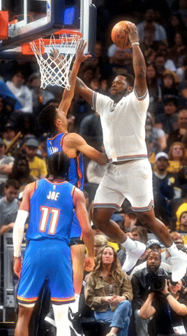 Slam Dunk Star GIF by New 11