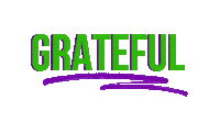 Sale Gratitude Sticker by Stacia Pierce