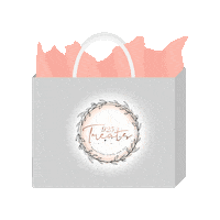 Shopping Bag Sticker by 925 Treats