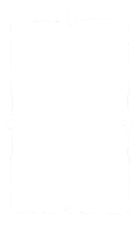 In Love Frame Sticker