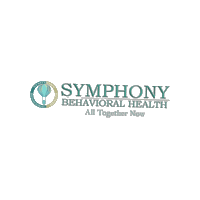 Sticker by Symphony Behavioral Health