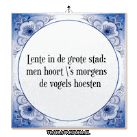 Humor Licht Sticker by Tegelspreuken.nl