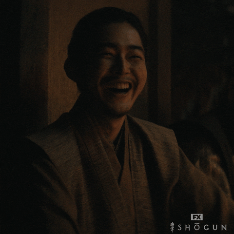 Laughing Out Loud Lol GIF by Shogun FX