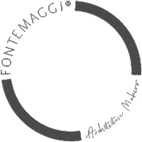 Logo Design Sticker by Fontemaggi
