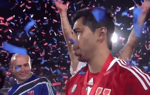 U De Chile Herrera GIF