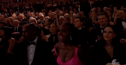 Viola Davis Dancing GIF by The Academy Awards