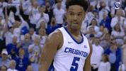 Ty-Shon Alexander GIF by Creighton University Athletics