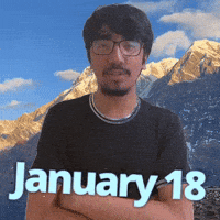 January 18