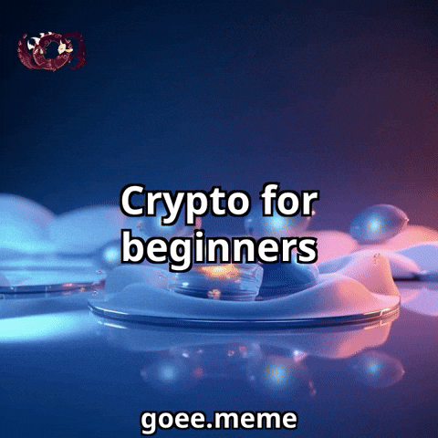 Crypto Joke GIF by Goeememe