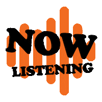 Books Now Listening Sticker by Libro.fm Audiobooks