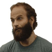 no way hbo Sticker by High Maintenance