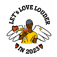 Cheers Love Sticker by Tele2 Nederland