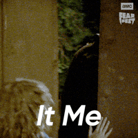 Fear Fest GIF by AMC Networks