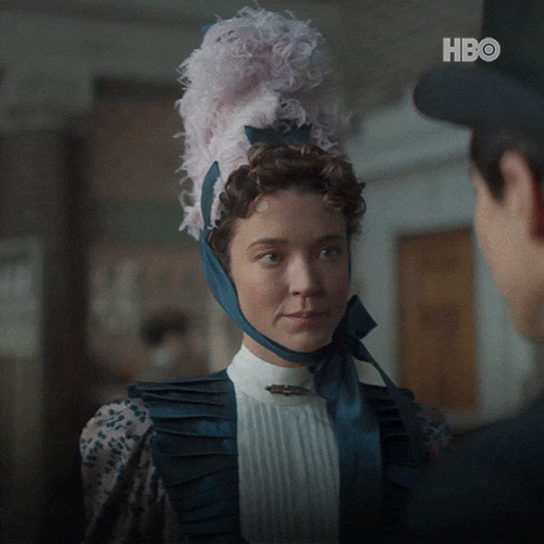 Thegildedage GIF by HBO Max