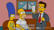 Episode 1 GIF by The Simpsons