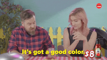 It's Got a Good Color