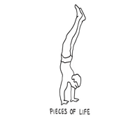 Pol Sticker by PIECES OF LIFE
