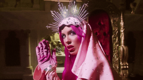 Church Passionfruit GIF