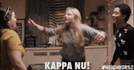 chloe grace moretz sorority GIF by NEIGHBORS