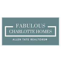 Fabulous Charlotte Homes Sticker by AllenTate