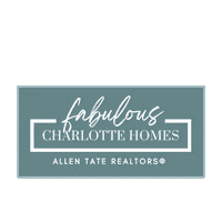 Fabulous Charlotte Homes Sticker by AllenTate