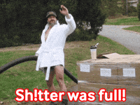 National Lampoon GIF by Axe & Sledge