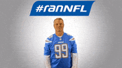 american football touchdown GIF by ransport