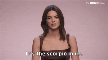 Kim Kardashian Kirby GIF by The Roku Channel