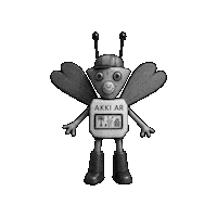 Ar Augmented Reality Sticker by Hi Zukunft