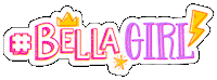 BellaQuinces girl yes model photo Sticker